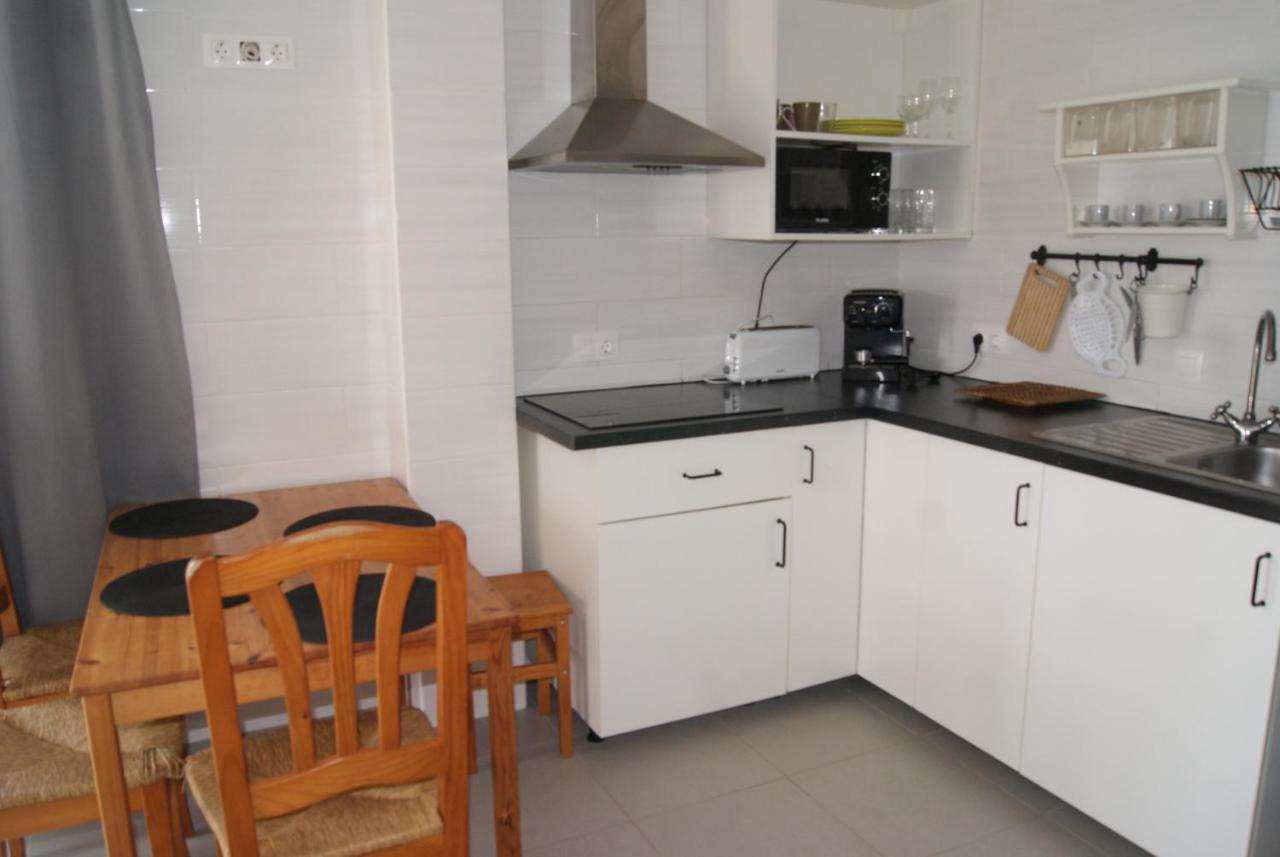 أورتا Apartamentos Praia Do Almoxarife المظهر الخارجي الصورة