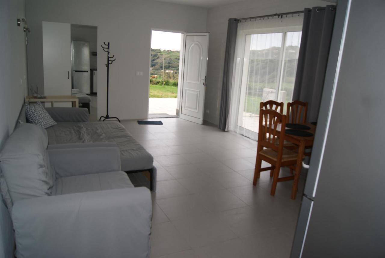 أورتا Apartamentos Praia Do Almoxarife المظهر الخارجي الصورة