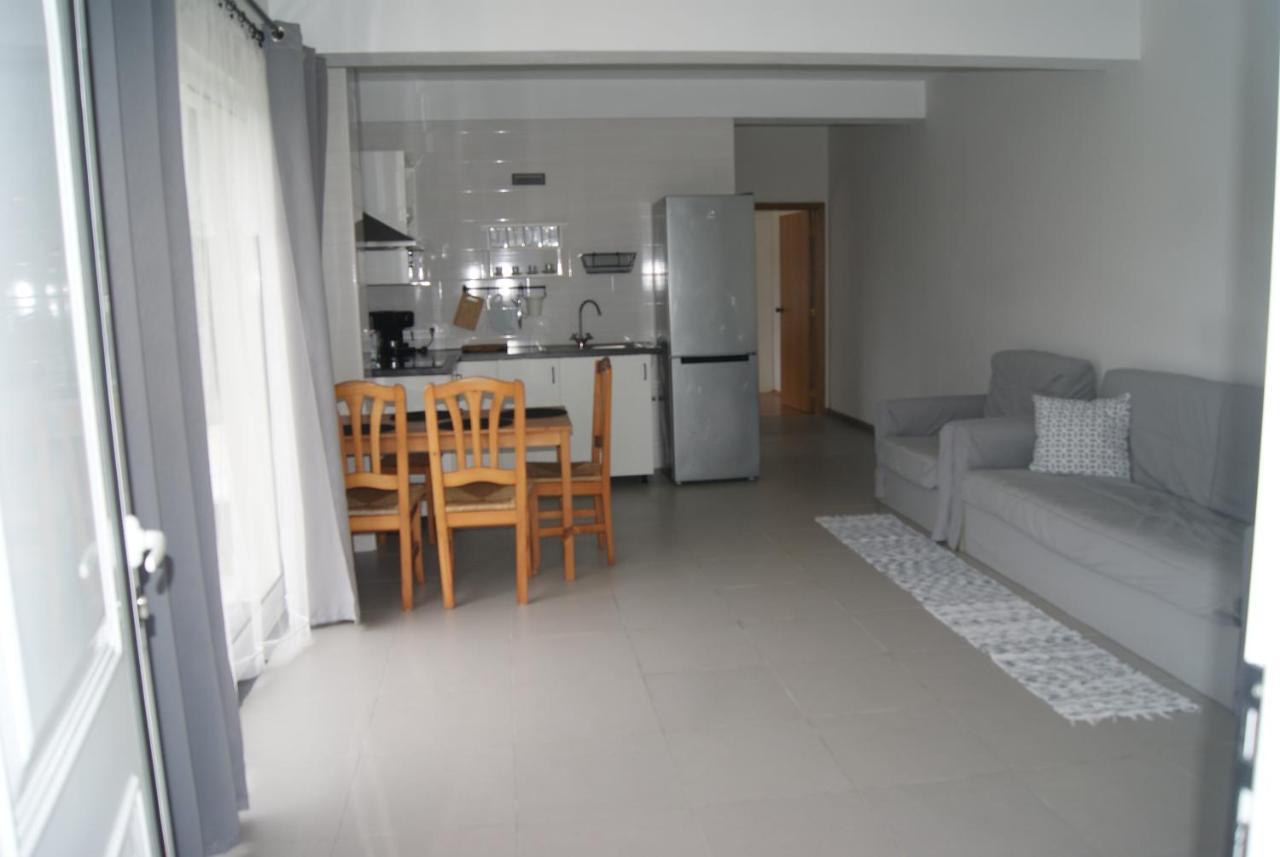 أورتا Apartamentos Praia Do Almoxarife المظهر الخارجي الصورة